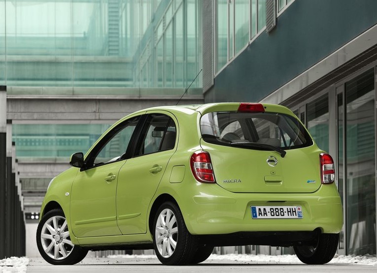 2011 Nissan Micra