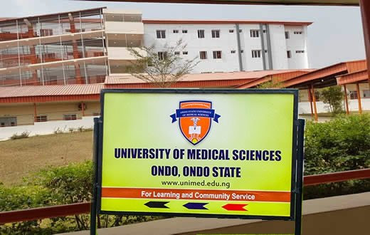 List Of Courses Offered by UNIMED (University of Medical Sciences)