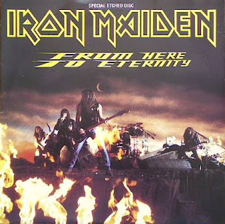 From her to Eternity Iron Maiden