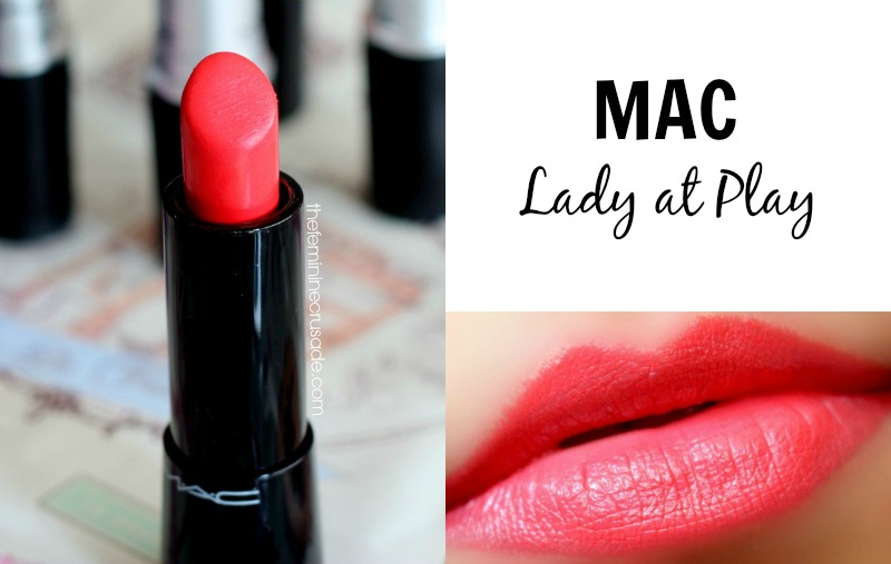 MAC Lady At Play