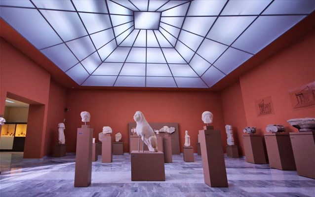 Το ΥΠΠΟΑ στηρίζει την επέκταση του Αρχαιολογικού Μουσείου Αιανής