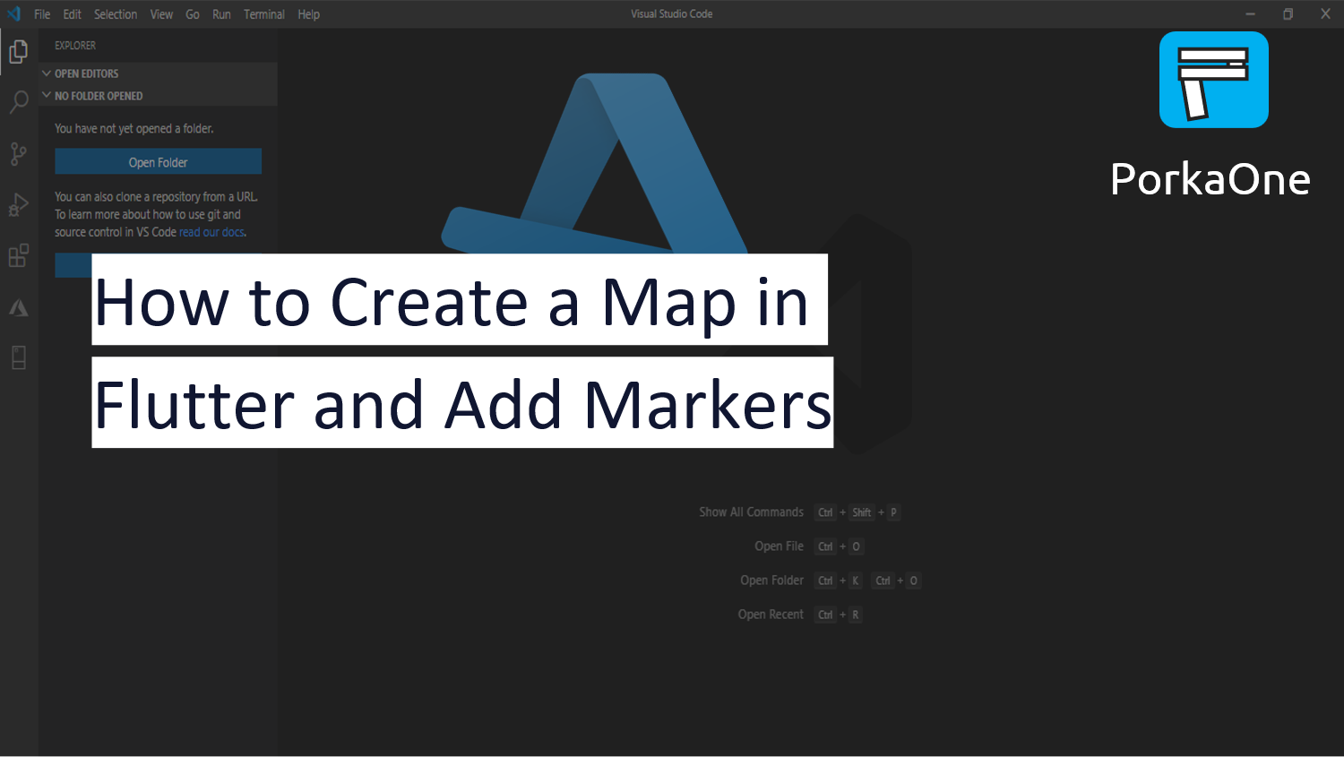 How to Create a Map in Flutter and Add Markers