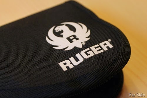 Ruger Pistol case