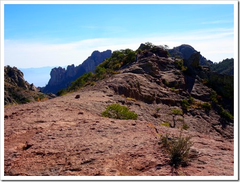 Lost Mine Trail...Big Bend