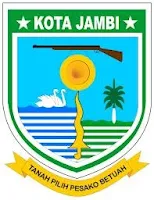 logo/lambang kota Jambi