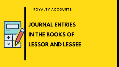 case study on royalty accounts