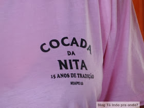 cocada da Nita