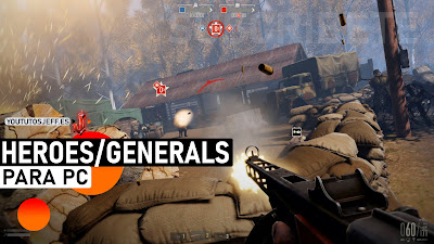 descargar Heroes Y Generals WWII