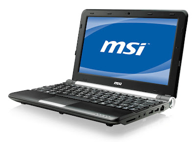 MSI Wind U160MX netbook review 2011