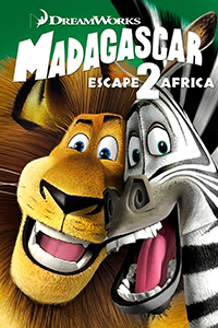 Madagascar 2: Escape de Africa