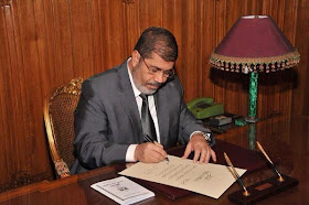 Inilah Kandungan Pokok Konstitusi Mesir 2012 Terbaru