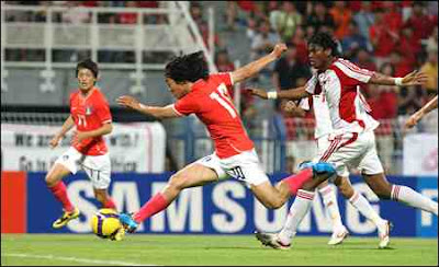 South Korea loss to Uruguay 1-2, but Fans still Proud 