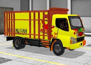 Kumpulan Livery Truk  MOD Bus  Simulator  Indonesia BUSSID 