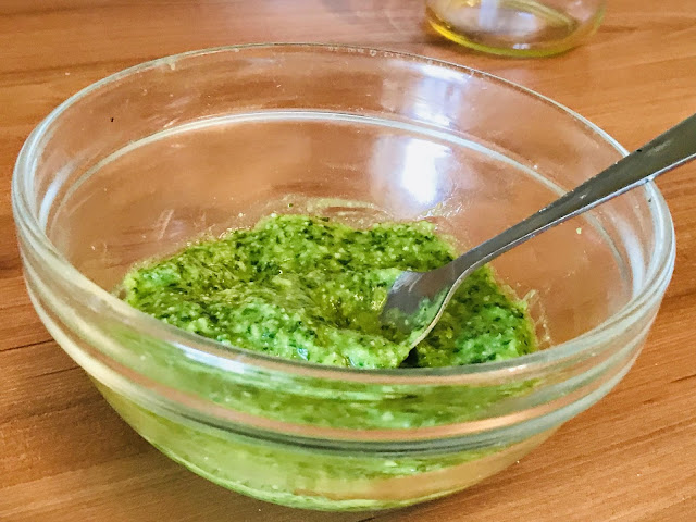 Recette Pesto Facile Sans Pignon de Pin