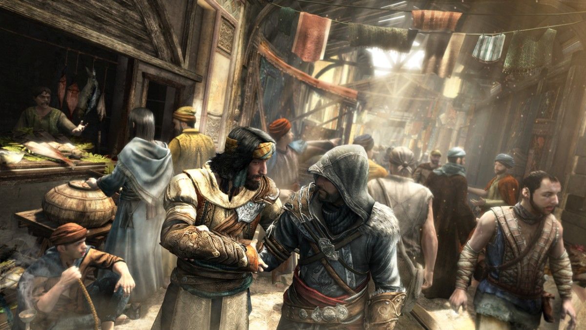 Assassin’s Creed Revelations Full Game Download