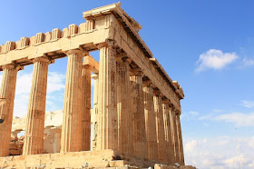 parthenon monument facts