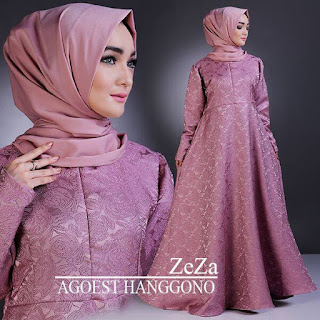 ZEZA by AGOEST HANGGONO PINK