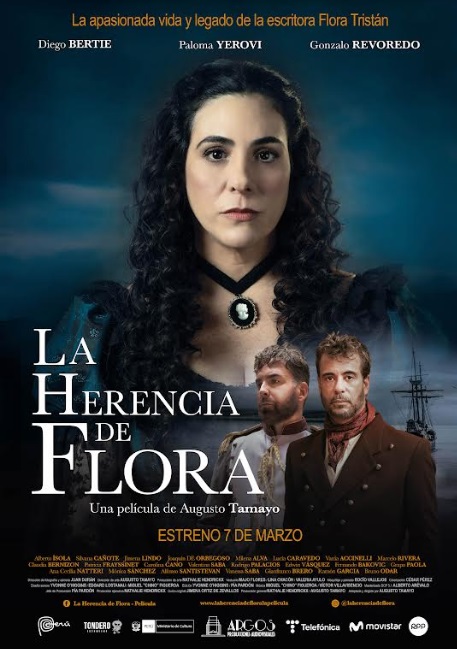 la herencia de flora