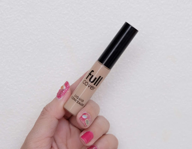 a photo of Aritaum Full Coverage Liquid Concealer Review from Althea written by Nikki Tiu of www.askmewhats.com