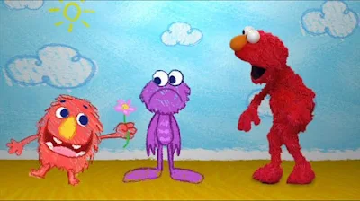 Sesame Street Episode 4815. Elmo's World Kindness