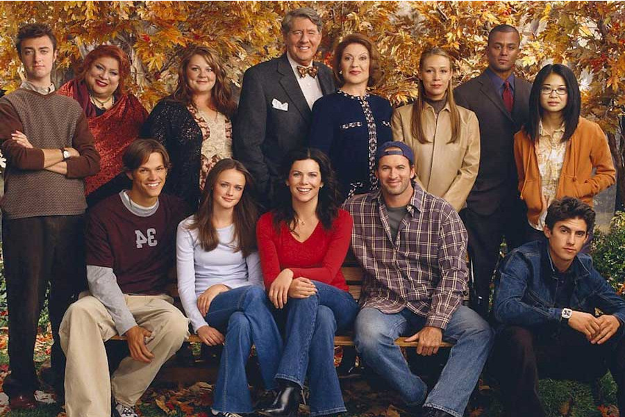 Dizi Tavsiyesi: Gilmore Girls