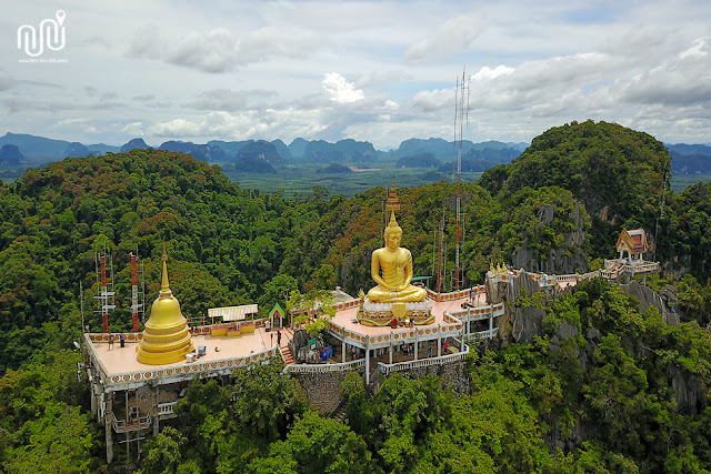 Wat Tham Suea (Tiger Cave Temple)