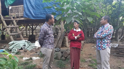 Gerak Cepat Pinca BNI Bima Merespon Keluhan Peternak Ayam Potong di Sapaga