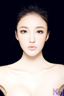 Actress Liu Yuxin