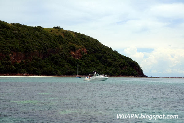 เกาะครามใหญ่ ชลบุรี 