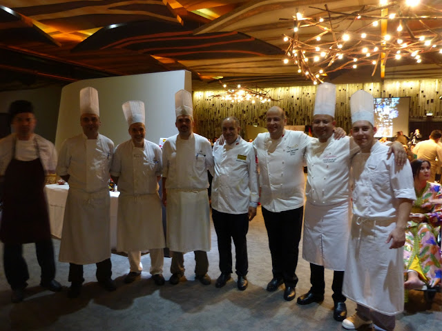المطبخ المغربي يكرم في أول مهرجان لدبلوماسية الطبخ بجزر الكناري