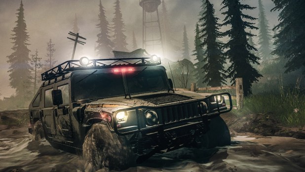 Spintires MudRunner American Wilds - PC Download Torrent