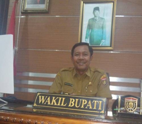 Wabup Antok: Pemuda Mempunyai Peran Strategis Sebagai Agen Pembangunan