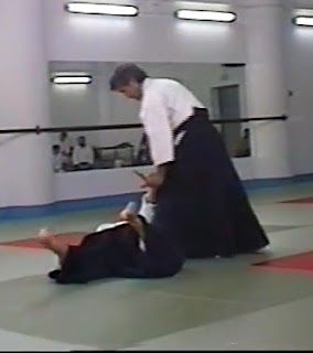 aikido kote gaeshi shomenuchi