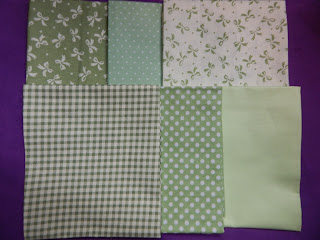 Review - Green Fat Quarters Bundle