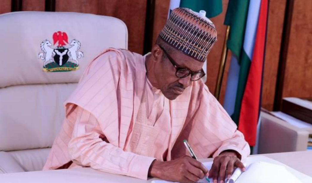 BREAKING: Again, Another Powerful Nigerian General Is Dead, President Buhari Mourns