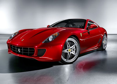 Ferrari Hardcore 599 Sporty Red Edition1