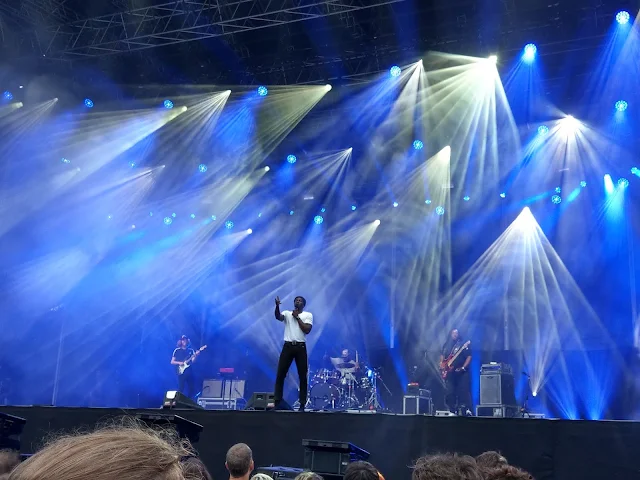 Jacob Banks, Colours Of Ostrava 2018