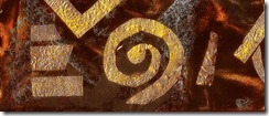 Foiled velvet 2 001