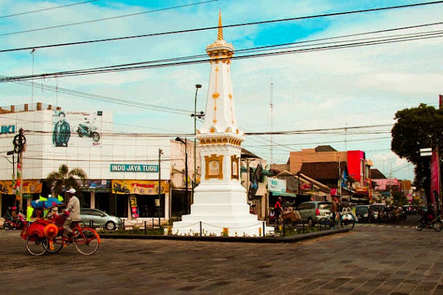 Suhu jogjakarta mencapai 37 derajat celcius 