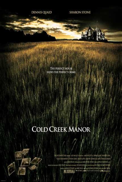 Cold Creek Manor (2003) Movie Review