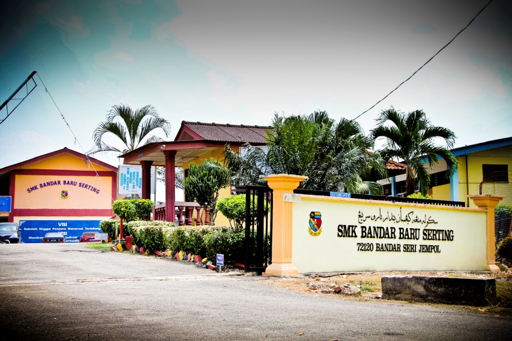 Smk Bandar Baru Serting Sekolah