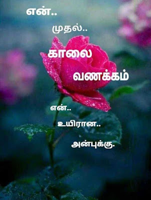 Good Morning Whatsapp Status Images In Tamil