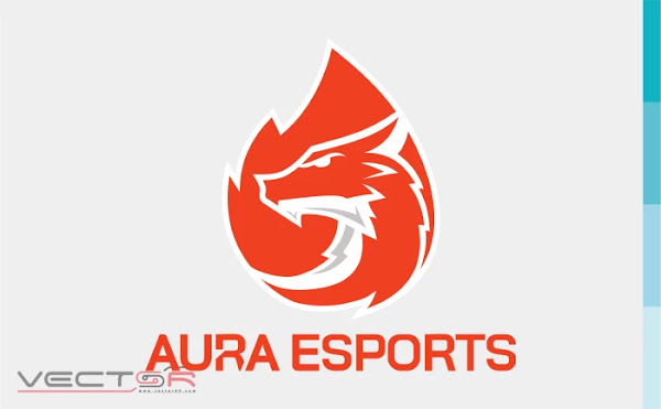 AURA Esports Logo - Download Vector File SVG (Scalable Vector Graphics)