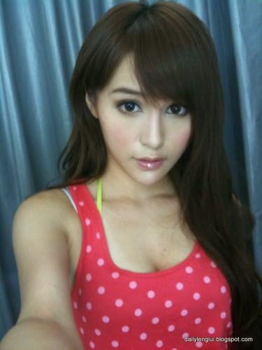 Mia Chan From Hong Kong Lenglui 101