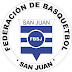Nuevas Autoridades en la Federación de Básquetbol de San Juan