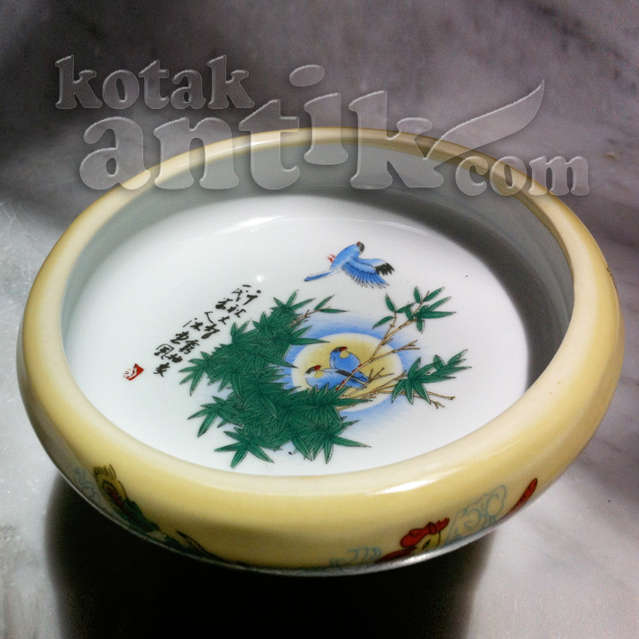 kotak antik com Aneka Ragam Kemewahan Wadah keramik  Cina