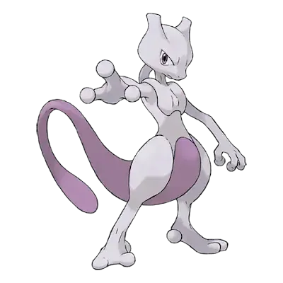 Mewtwo pokemon Go