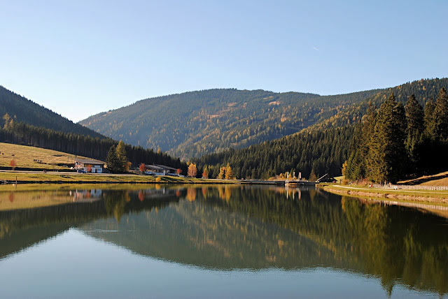 Teichalmsee, Teichalm, Teichalm, Austria, Styria, Österreich, Steiermark