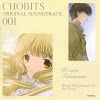 Chobits OST CD