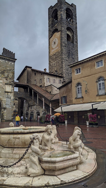 A day in Bergamo